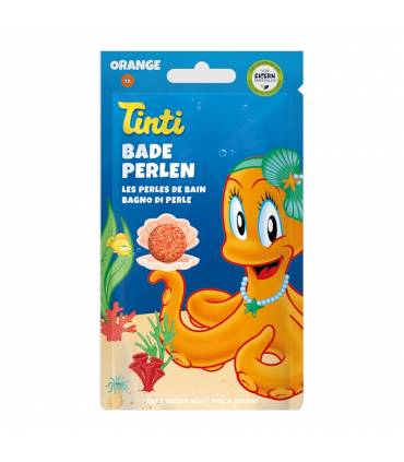 Tinti Badeperlen Orange