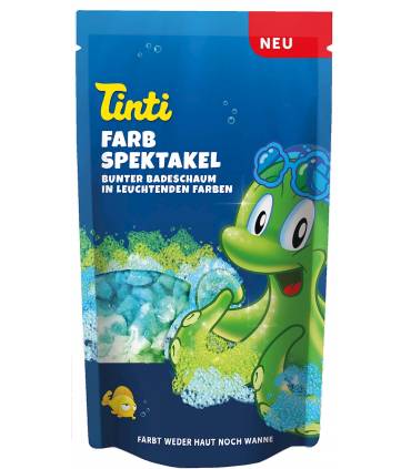 Tinti Farbspektakelbad