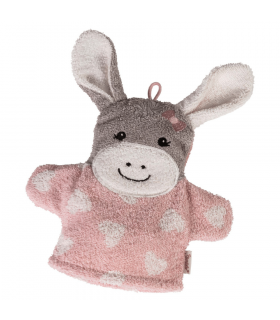 Sterntaler Spiel Waschhandschuh Esel Emmi Girl
