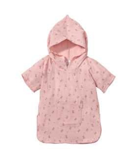 Sterntaler Poncho Esel Emmi Girl Musselin