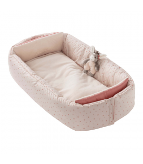 Sterntaler Babynest Esel Emmi Girl