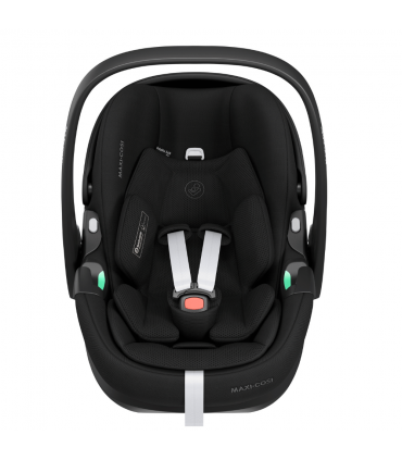 Maxi Cosi Pebble 360 Pro 2 Essential Black