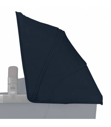 Joolz Geo 3 Sonnenverdeck Dark Navy Blue