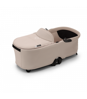 Bugaboo Dragonfly Wanne Desert Taupe