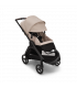 Bugaboo Dragonfly Complete Wüstentaupe