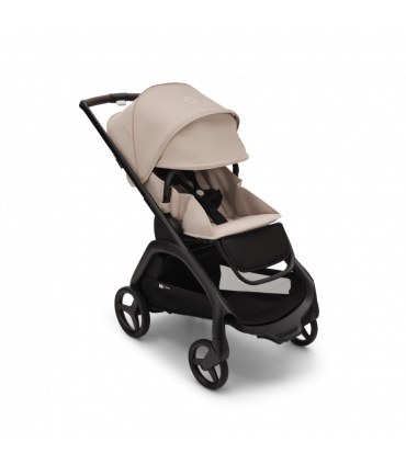 Bugaboo Dragonfly Complete Wüstentaupe