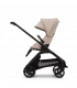 Bugaboo Dragonfly Complete Wüstentaupe