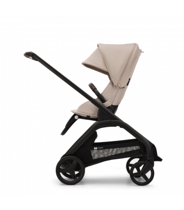Bugaboo Dragonfly Complete Wüstentaupe