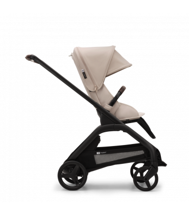 Bugaboo Dragonfly Complete Wüstentaupe