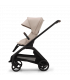 Bugaboo Dragonfly Complete Wüstentaupe