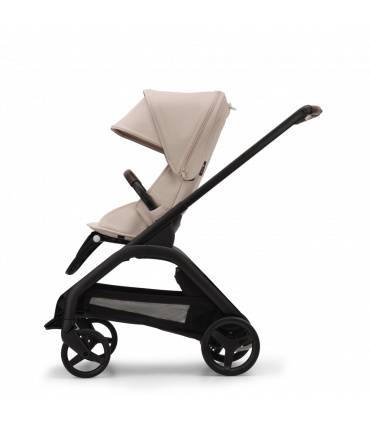 Bugaboo Dragonfly Complete Wüstentaupe