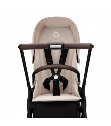 Bugaboo Dragonfly Complete Wüstentaupe