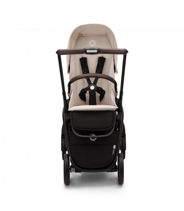 Bugaboo Dragonfly Complete Wüstentaupe