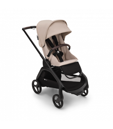 Bugaboo Dragonfly Complete Wüstentaupe