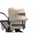 Bugaboo Fox 5 Schwarz / Wüstentaupe