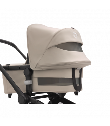 Bugaboo Fox 5 Schwarz / Wüstentaupe