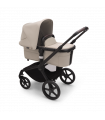 Bugaboo Fox 5 Schwarz / Wüstentaupe