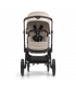 Bugaboo Fox 5 Schwarz / Wüstentaupe