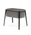 Stokke Snoozi Stubenbett Graphite Grey