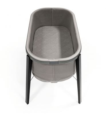 Stokke Snoozi Stubenbett Graphite Grey