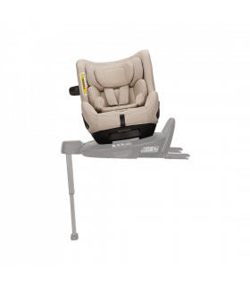 Nuna TODL next 360 Biscotti