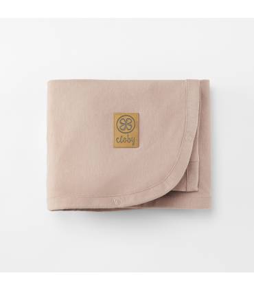 Cloby UV-Decke Misty Rose