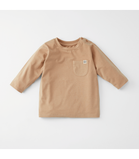 Cloby UV Pullover Peanut Brown
