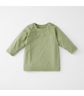 Cloby UV Pullover Olive Green