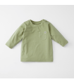 Cloby UV Pullover Olive Green