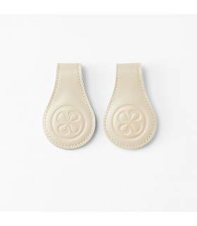 Cloby Swaddle Clips Beige/Grey