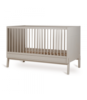 Quax Ashi Bett 70x140 Clay