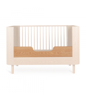 Quax Yume Bettschutzgitter Natural Ash