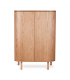 Quax Yume Kleiderschrank 2 Natural Ash