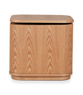 Quax Yume Storage Table Natural Ash