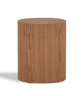 Quax Yume Hocker Natural Ash