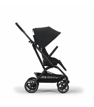 Cybex Eezy S Twist+ 2 BLK Magic Black