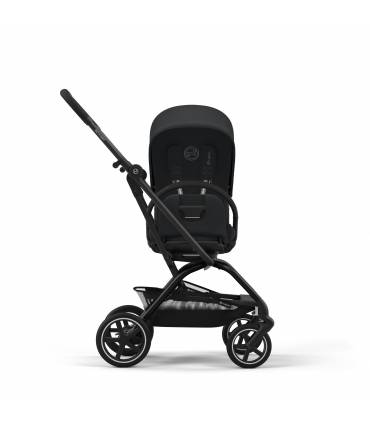 Cybex Eezy S Twist+ 2 BLK Magic Black