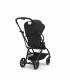 Cybex Eezy S Twist+ 2 BLK Magic Black