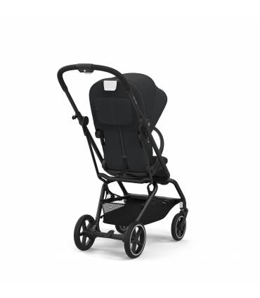 Cybex Eezy S Twist+ 2 BLK Magic Black