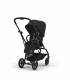 Cybex Eezy S Twist+ 2 BLK Magic Black