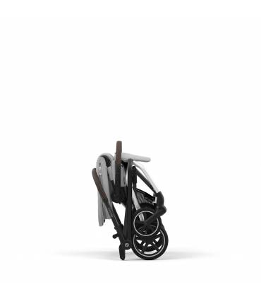 Cybex Eezy S Twist+ 2 SLV Fog Grey