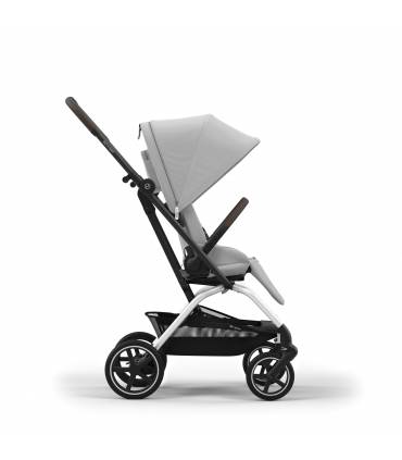 Cybex Eezy S Twist+ 2 SLV Fog Grey