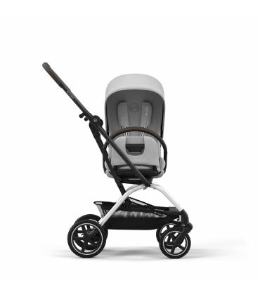 Cybex Eezy S Twist+ 2 SLV Fog Grey