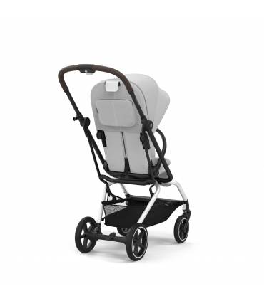 Cybex Eezy S Twist+ 2 SLV Fog Grey