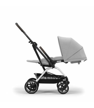 Cybex Eezy S Twist+ 2 SLV Fog Grey