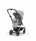 Cybex Eezy S Twist+ 2 SLV Fog Grey