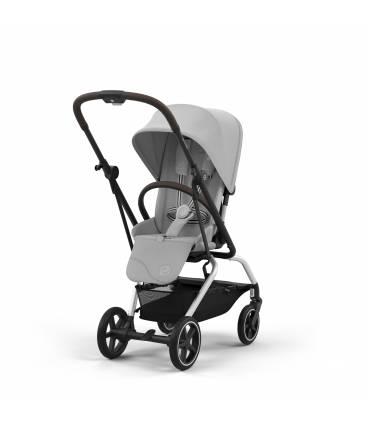 Cybex Eezy S Twist+ 2 SLV Fog Grey