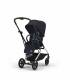 Cybex Eezy S Twist+ 2 SLV Dark Blue