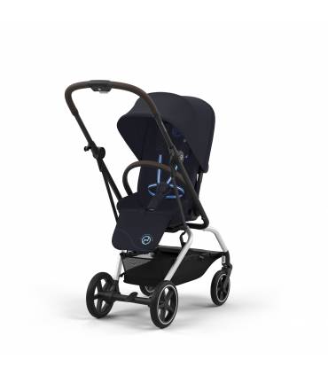 Cybex Eezy S Twist+ 2 SLV Dark Blue