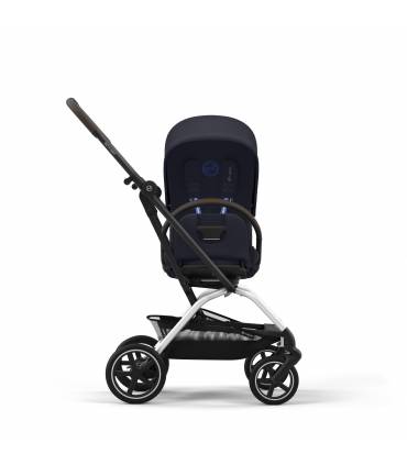 Cybex Eezy S Twist+ 2 SLV Dark Blue